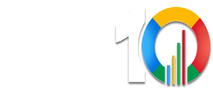 Logotipo da campanha Voc&ecirc; &eacute; 10
